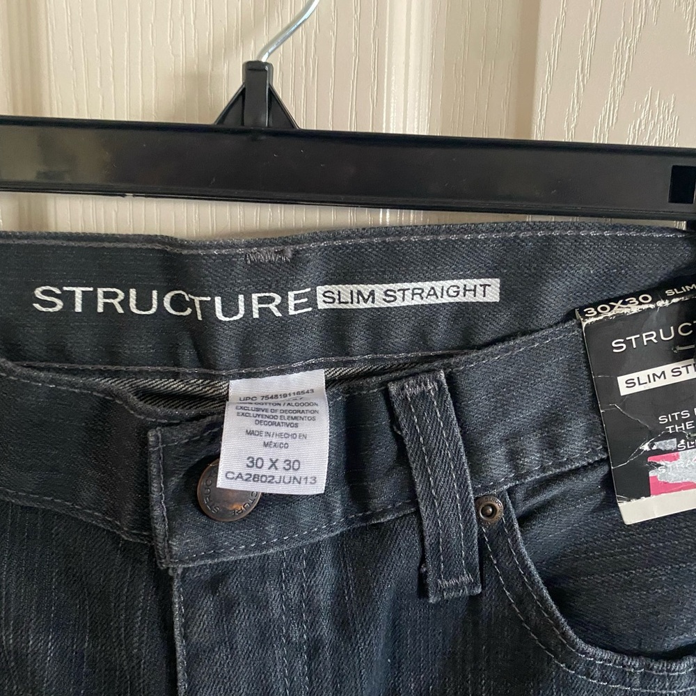 Structure Jeans - Picture 3 of 3